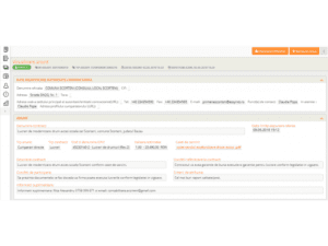 Anunt contractare firma pentru lucrari modernizare drum acces scoala Scorteni