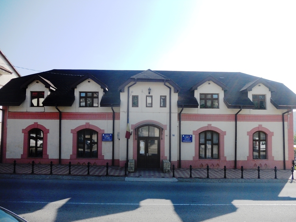 Primaria Scorteni
